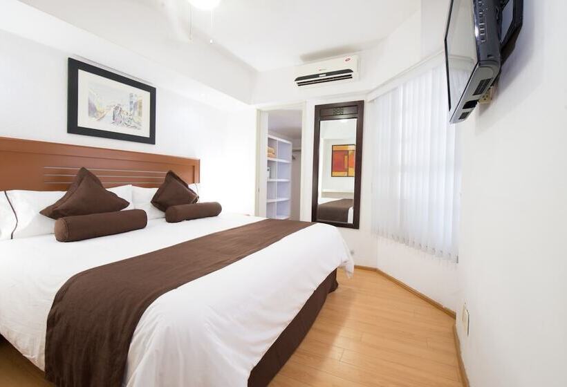 جناح 3 غرف نوم, European Life Style Executive Suites