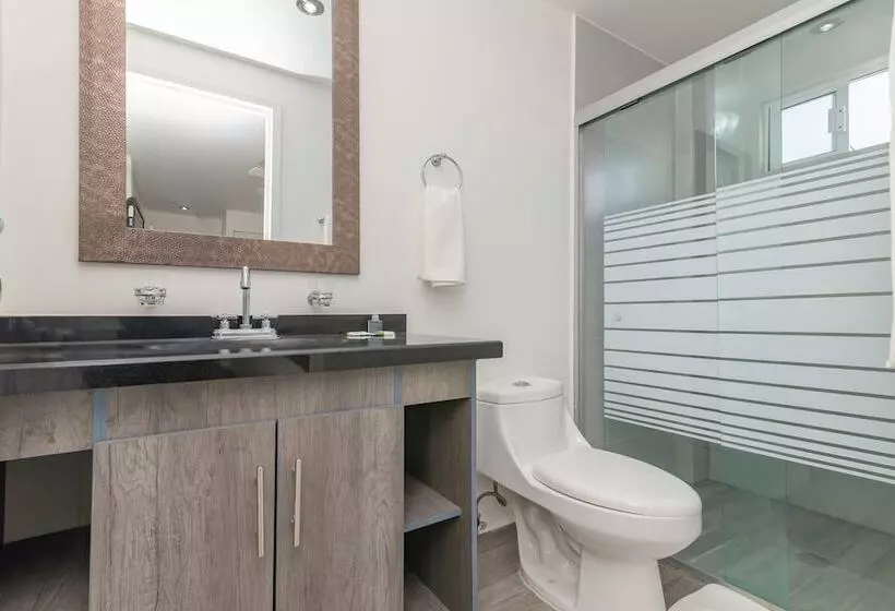 ジュニアスイート, European Life Style Executive Suites