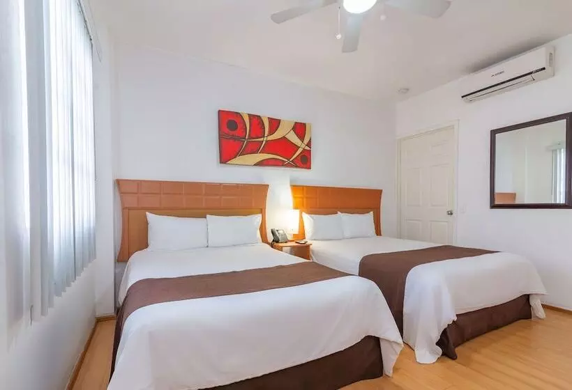ジュニアスイート, European Life Style Executive Suites