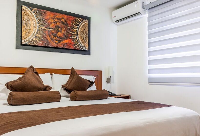 جناح جونيور, European Life Style Executive Suites