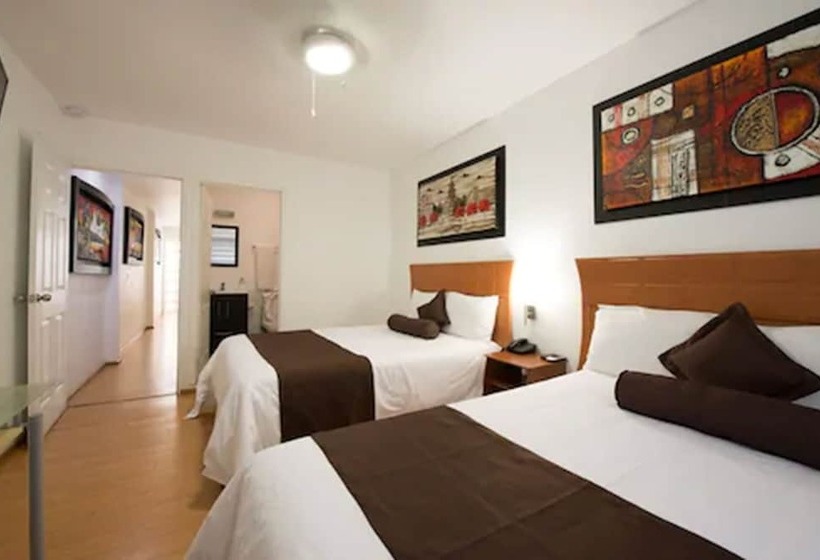 Полулюкс, European Life Style Executive Suites