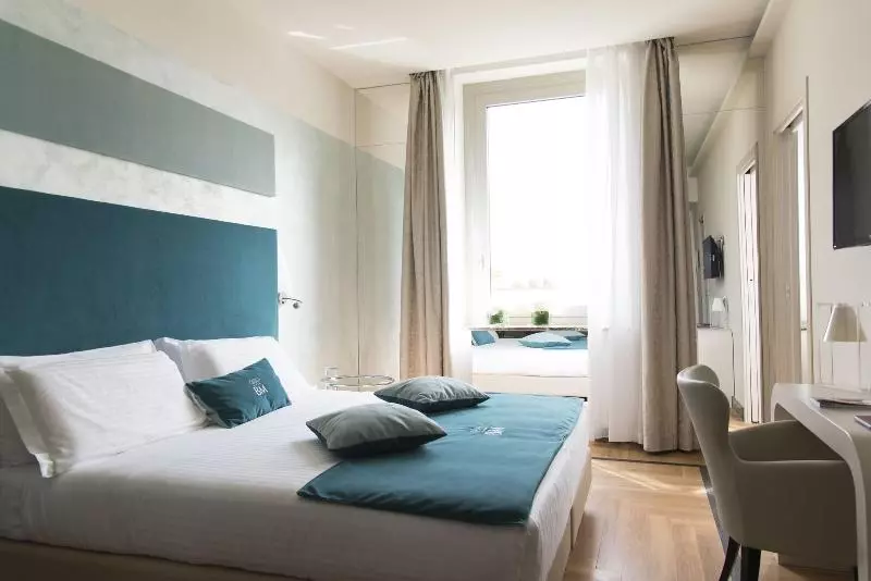 ジュニアスイート, European Life Style Executive Suites