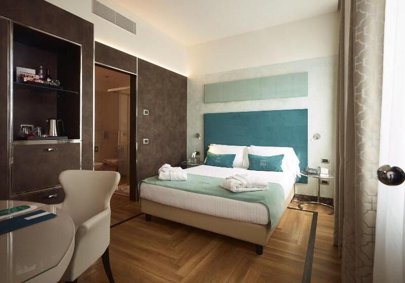 جناح جونيور, European Life Style Executive Suites