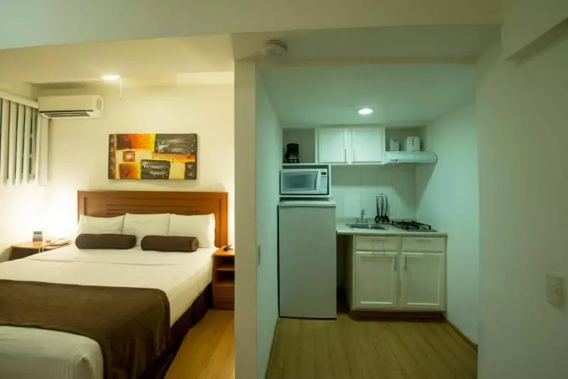 スタンダードルーム, European Life Style Executive Suites