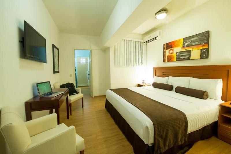 غرفة قياسية, European Life Style Executive Suites