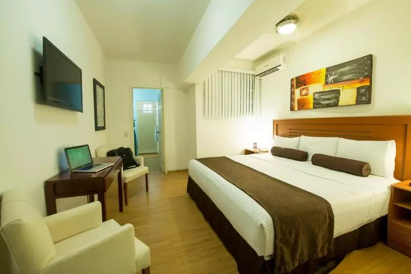 スタンダードルーム, European Life Style Executive Suites