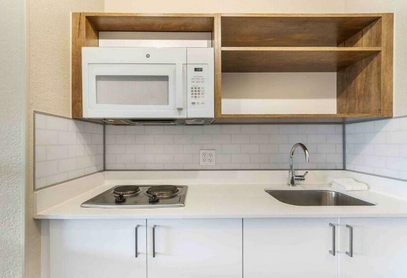 デラックススタジオ, Extended Stay America Premier Suites  Miami  Airport  Doral  25th Street