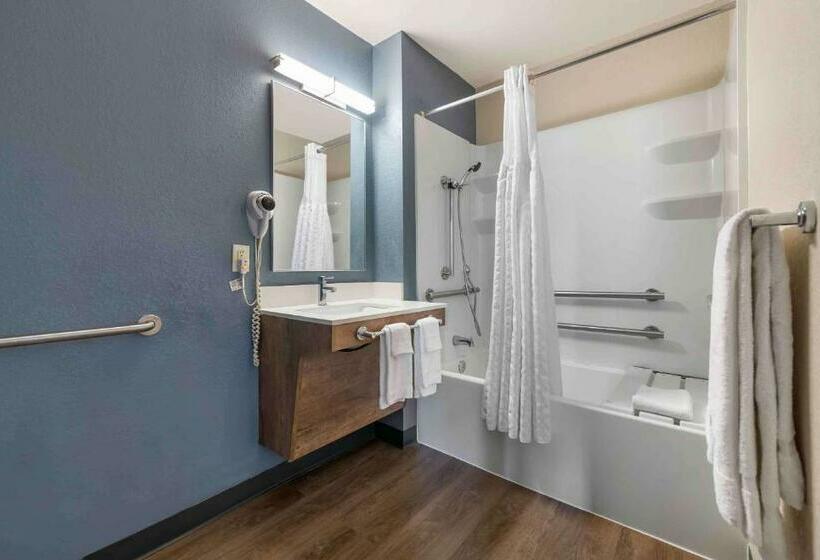 Студия Deluxe, Extended Stay America Premier Suites  Miami  Airport  Doral  25th Street