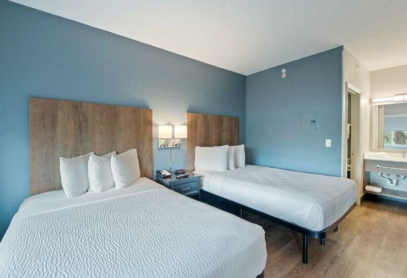 デラックススタジオ, Extended Stay America Premier Suites  Miami  Airport  Doral  25th Street