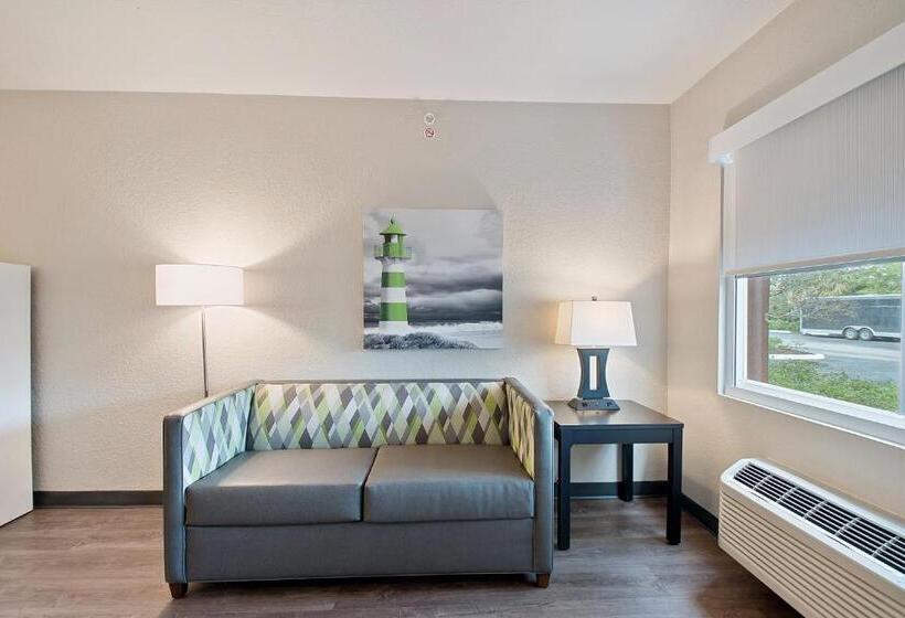 Студия Deluxe, Extended Stay America Premier Suites  Miami  Airport  Doral  25th Street