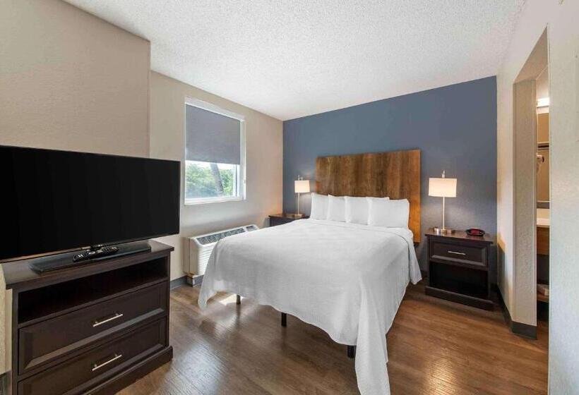 Студия Deluxe, Extended Stay America Premier Suites  Miami  Airport  Doral  25th Street