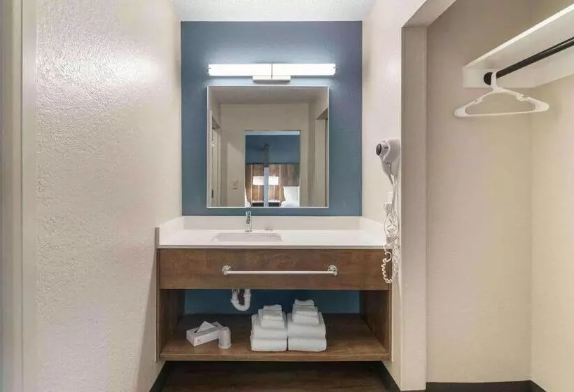 スーペリアスタジオ, Extended Stay America Premier Suites  Miami  Airport  Doral  25th Street