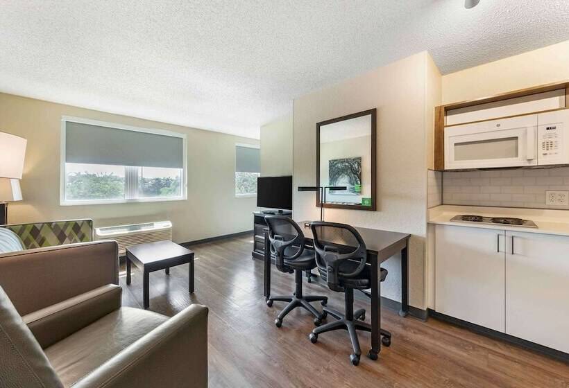 デラックススタジオ, Extended Stay America Premier Suites  Miami  Airport  Doral  25th Street
