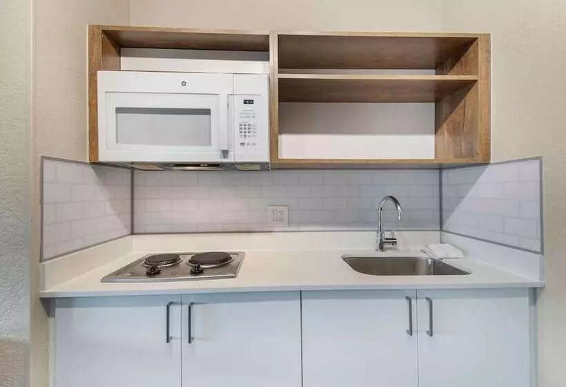 デラックススタジオ, Extended Stay America Premier Suites  Miami  Airport  Doral  25th Street