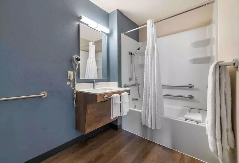 デラックススタジオ, Extended Stay America Premier Suites  Miami  Airport  Doral  25th Street