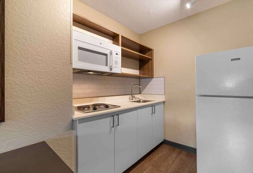 スーペリアスタジオ, Extended Stay America Premier Suites  Miami  Airport  Doral  25th Street