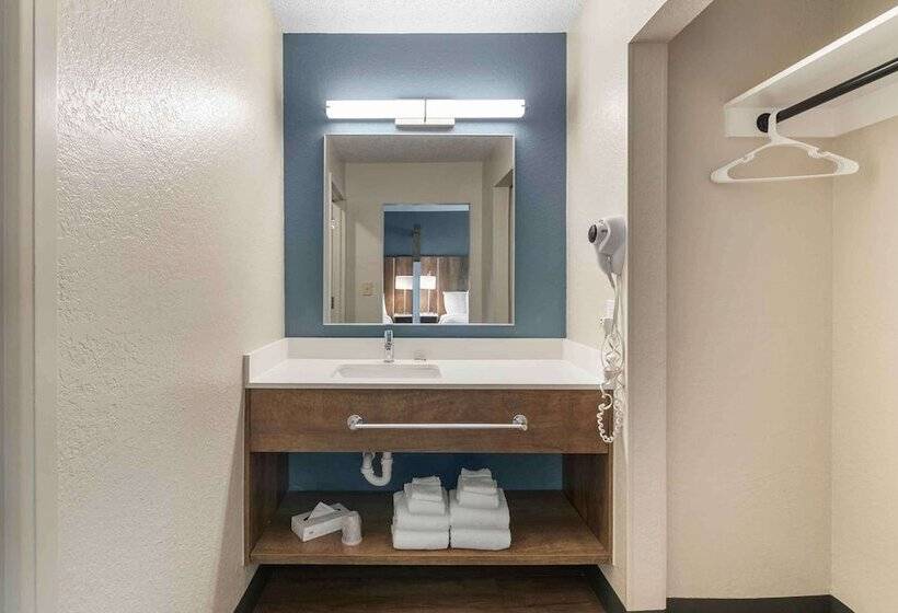 スーペリアスタジオ, Extended Stay America Premier Suites  Miami  Airport  Doral  25th Street