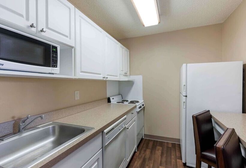디럭스 스튜디오, Extended Stay America Suites Fort Worth  Southwest