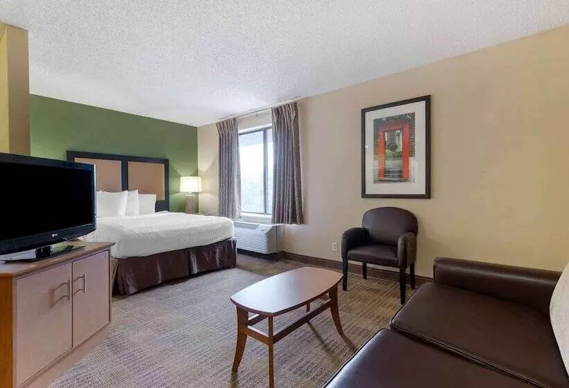 デラックススタジオ, Extended Stay America Suites Fort Worth  Southwest