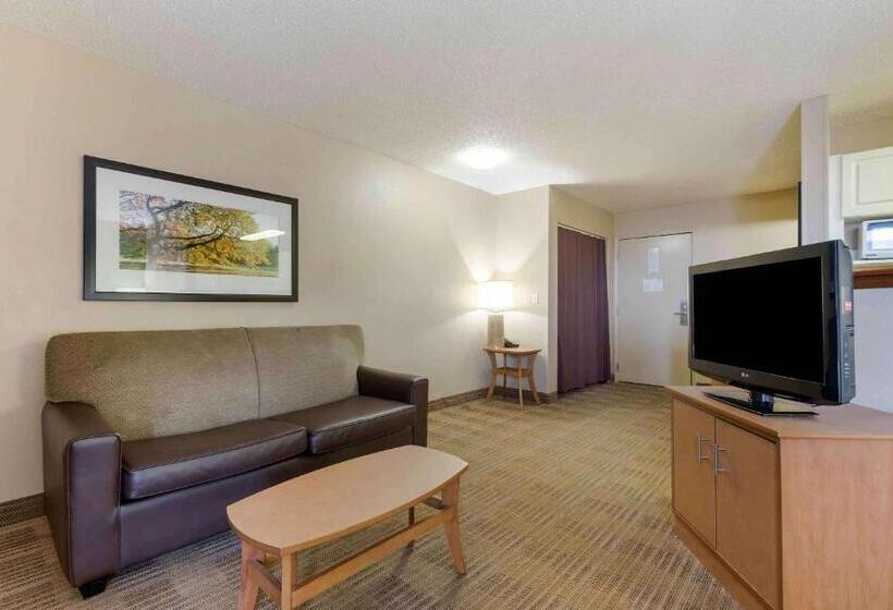 디럭스 스튜디오, Extended Stay America Suites Fort Worth  Southwest