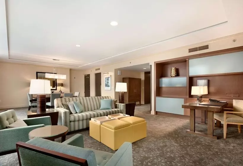 エクゼクティブスイート, Fairmont Pittsburgh