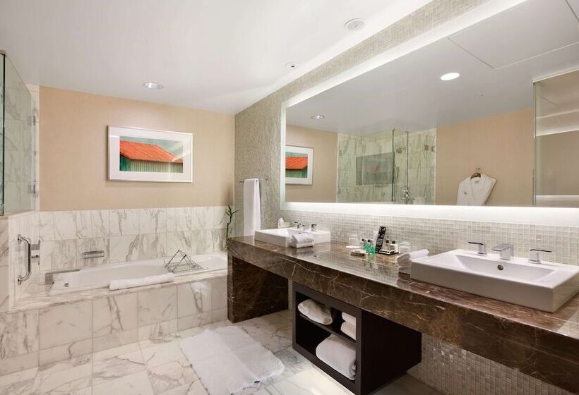 行政套房, Fairmont Pittsburgh