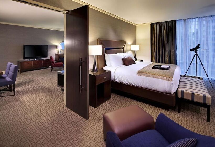 行政套房, Fairmont Pittsburgh