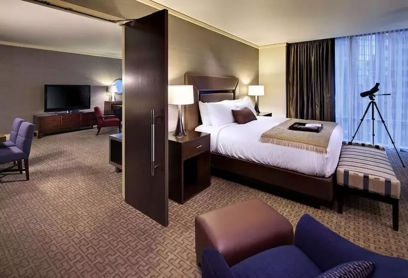 エクゼクティブスイート, Fairmont Pittsburgh