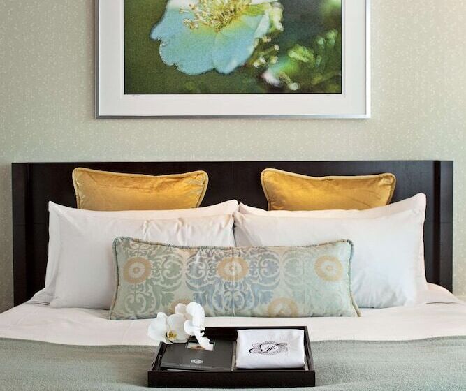 行政套房, Fairmont Pittsburgh