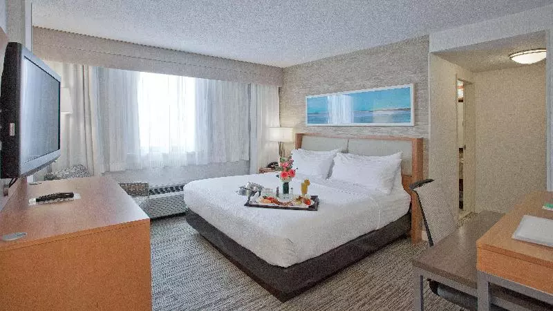 身障者適用スタンダードルーム, Hampton Inn Los Angeles Int'l Airport/hawthorne