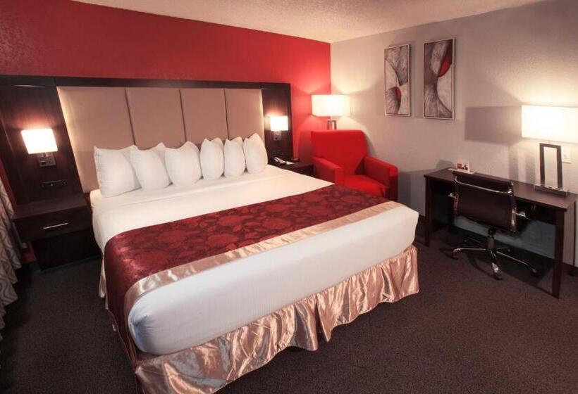Стандартный Номер Кровать Кинг, Ramada By Wyndham Keystone Near Mt Rushmore