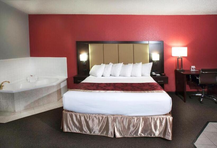 Люкс Deluxe Кровать Кинг, Ramada By Wyndham Keystone Near Mt Rushmore