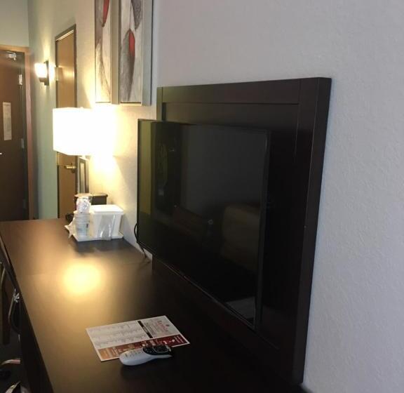 标准间带游泳池, Ramada By Wyndham Keystone Near Mt Rushmore