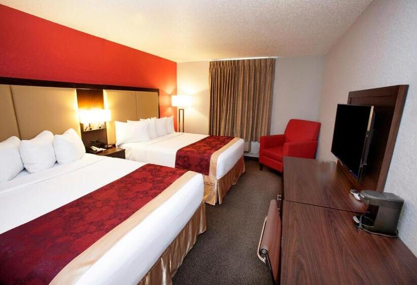 标准间带游泳池, Ramada By Wyndham Keystone Near Mt Rushmore