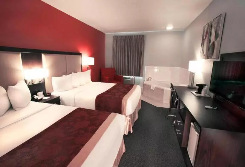 スタンダードスタジオ, Ramada By Wyndham Keystone Near Mt Rushmore
