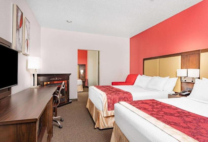 Люкс, Ramada By Wyndham Keystone Near Mt Rushmore