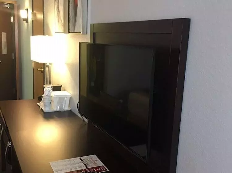 ２ダブルベッドのスタンダードルーム, Ramada By Wyndham Keystone Near Mt Rushmore