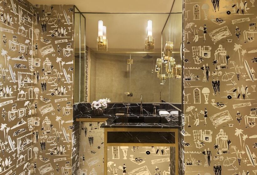 Номер Superior, Sunset Tower