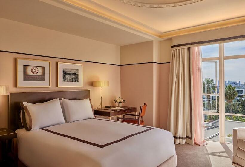 Номер Superior, Sunset Tower