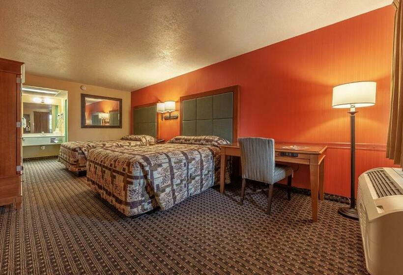 غرفة قياسية, Taos Valley Lodge