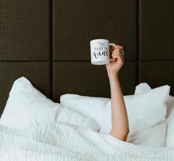 غرفة ديلوكس سرير ملكى, Taos Valley Lodge