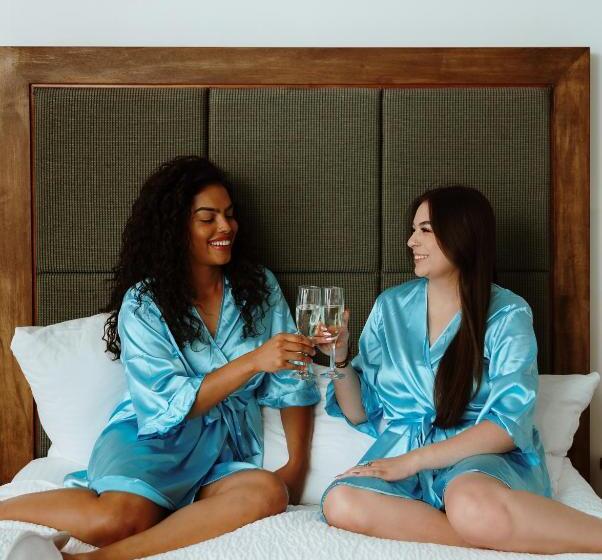 غرفة ديلوكس سرير ملكى, Taos Valley Lodge