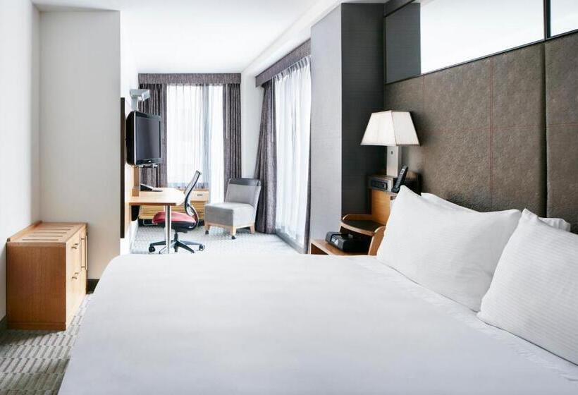 高级大房间, The Jewel Hotel, New York