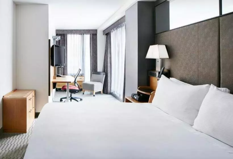Superior-huone, The Jewel Hotel, New York
