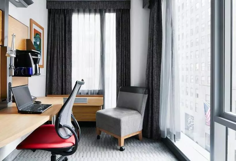 Superior-huone, The Jewel Hotel, New York