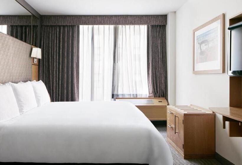 Superior Room with Terrace, The Jewel Hotel, New York