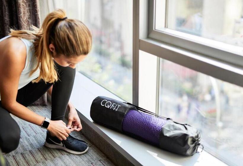 带露台的高档房间, The Jewel Hotel, New York