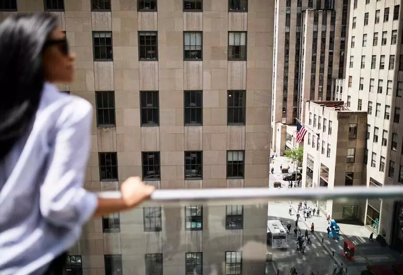 Superior Room with Terrace, The Jewel Hotel, New York