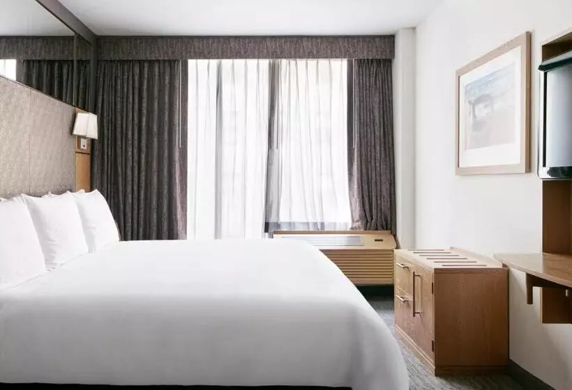 Deluxe-huone, The Jewel Hotel, New York