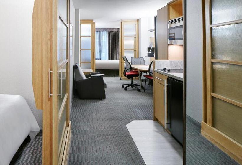 سوئیت دلوکس 2 خوابه, The Jewel Hotel, New York